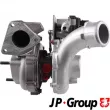 Turbocompresseur, suralimentation JP GROUP 1117407400 - Visuel 3