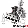 Turbocompresseur, suralimentation JP GROUP 1117407500 - Visuel 1
