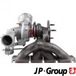 Turbocompresseur, suralimentation JP GROUP 1117407500 - Visuel 2