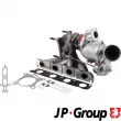 Turbocompresseur, suralimentation JP GROUP 1117407600 - Visuel 1