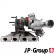 Turbocompresseur, suralimentation JP GROUP 1117407600 - Visuel 3