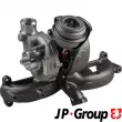 Turbocompresseur, suralimentation JP GROUP 1117407800 - Visuel 2