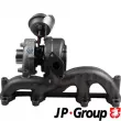 Turbocompresseur, suralimentation JP GROUP 1117407800 - Visuel 3