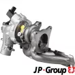 Turbocompresseur, suralimentation JP GROUP 1117408100 - Visuel 3