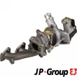 Turbocompresseur, suralimentation JP GROUP 1117408200 - Visuel 2