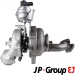 Turbocompresseur, suralimentation JP GROUP 1117408300 - Visuel 3