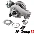 Turbocompresseur, suralimentation JP GROUP 1117408400 - Visuel 1