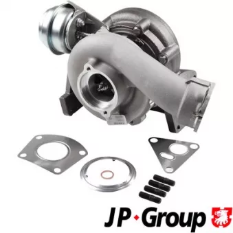 Turbocompresseur, suralimentation JP GROUP 1117408400