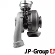 Turbocompresseur, suralimentation JP GROUP 1117408400 - Visuel 2