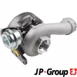 Turbocompresseur, suralimentation JP GROUP 1117408400 - Visuel 3