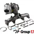 Turbocompresseur, suralimentation JP GROUP 1117408500 - Visuel 1
