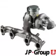 Turbocompresseur, suralimentation JP GROUP 1117408500 - Visuel 2