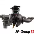 Turbocompresseur, suralimentation JP GROUP 1117408600 - Visuel 2