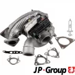 Turbocompresseur, suralimentation JP GROUP 1117408700 - Visuel 1