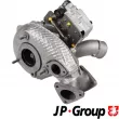 Turbocompresseur, suralimentation JP GROUP 1117408700 - Visuel 2