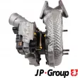 Turbocompresseur, suralimentation JP GROUP 1117408700 - Visuel 3