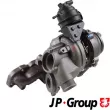 Turbocompresseur, suralimentation JP GROUP 1117408900 - Visuel 3
