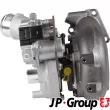 Turbocompresseur, suralimentation JP GROUP 1117409000 - Visuel 2
