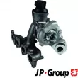 Turbocompresseur, suralimentation JP GROUP 1117409100 - Visuel 3