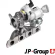 Turbocompresseur, suralimentation JP GROUP 1117409200 - Visuel 2
