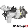 Turbocompresseur, suralimentation JP GROUP 1117409200 - Visuel 3