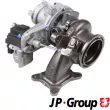 Turbocompresseur, suralimentation JP GROUP 1117409600 - Visuel 2