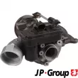 Turbocompresseur, suralimentation JP GROUP 1117409700 - Visuel 2