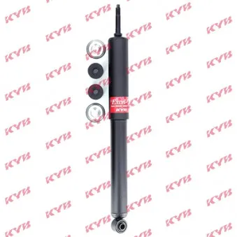 Jeu de 2 amortisseurs arrière KYB 342002