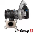 Turbocompresseur, suralimentation JP GROUP 1117409700 - Visuel 3