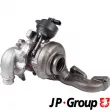 Turbocompresseur, suralimentation JP GROUP 1117409800 - Visuel 2