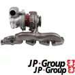 Turbocompresseur, suralimentation JP GROUP 1117409800 - Visuel 3