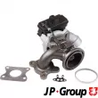 Turbocompresseur, suralimentation JP GROUP 1117410000 - Visuel 1