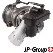 Turbocompresseur, suralimentation JP GROUP 1117410000 - Visuel 2
