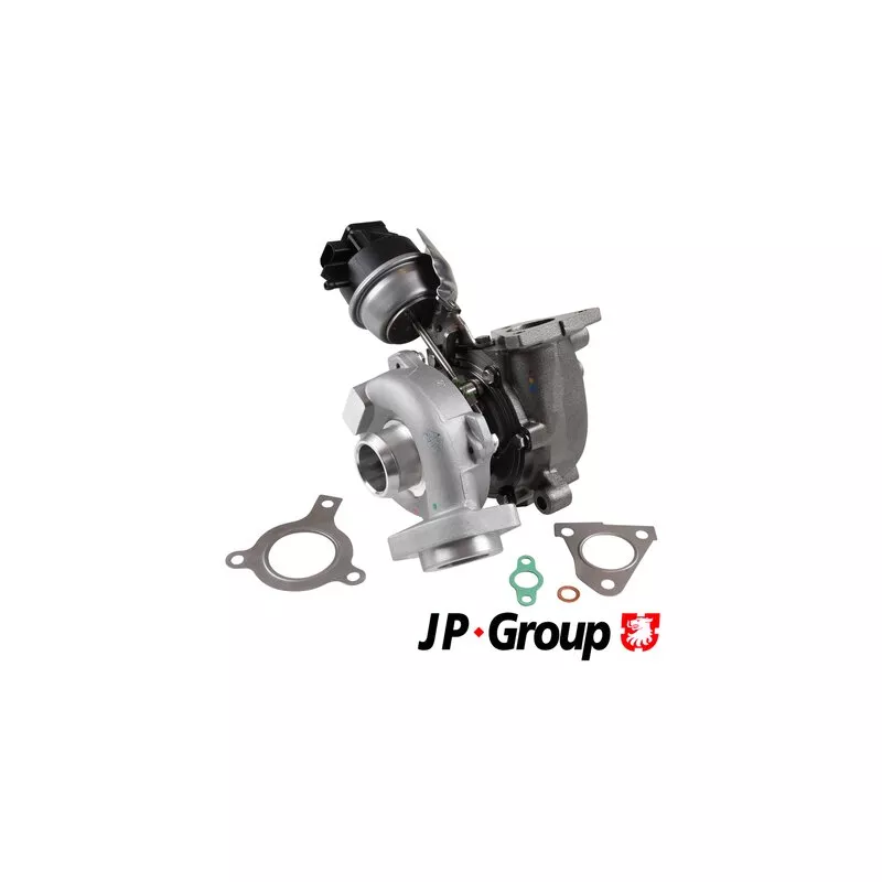 Turbocompresseur, suralimentation JP GROUP 1117410100