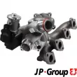 Turbocompresseur, suralimentation JP GROUP 1117410200 - Visuel 3