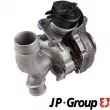 Turbocompresseur, suralimentation JP GROUP 1117410300 - Visuel 3