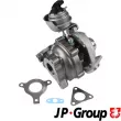 Turbocompresseur, suralimentation JP GROUP 1117410400 - Visuel 1