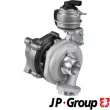 Turbocompresseur, suralimentation JP GROUP 1117410400 - Visuel 2