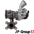 Turbocompresseur, suralimentation JP GROUP 1117410500 - Visuel 3