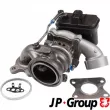 Turbocompresseur, suralimentation JP GROUP 1117410600 - Visuel 1