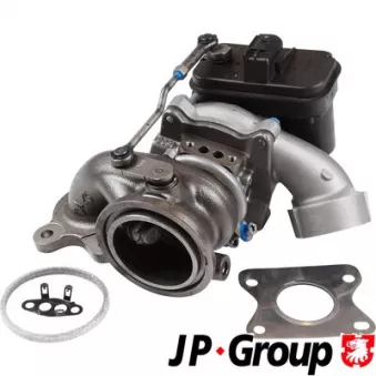 Turbocompresseur, suralimentation JP GROUP 1117410600