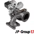 Turbocompresseur, suralimentation JP GROUP 1117410700 - Visuel 2