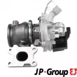Turbocompresseur, suralimentation JP GROUP 1117410700 - Visuel 3