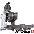 Turbocompresseur, suralimentation JP GROUP 1117411000 - Visuel 3