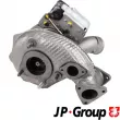 Turbocompresseur, suralimentation JP GROUP 1117411300 - Visuel 2