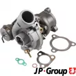 Turbocompresseur, suralimentation JP GROUP 1117411400 - Visuel 1