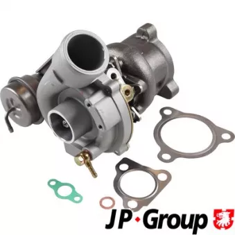 Turbocompresseur, suralimentation JP GROUP