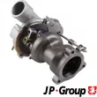 Turbocompresseur, suralimentation JP GROUP 1117411400 - Visuel 2