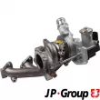 Turbocompresseur, suralimentation JP GROUP 1117411500 - Visuel 2