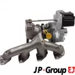 Turbocompresseur, suralimentation JP GROUP 1117411500 - Visuel 3